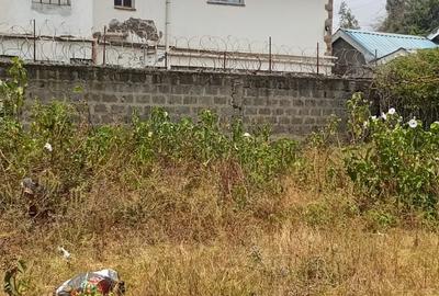 0.045 ac Land at Kitengela Newvalley