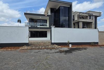 5 Bed House with En Suite at Ruiru