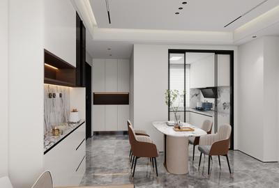 2 Bed Apartment with En Suite at Vihiga Road - 4