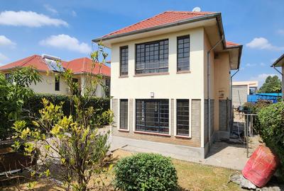 4 Bed House with En Suite at Magadi Road/Gataka Road