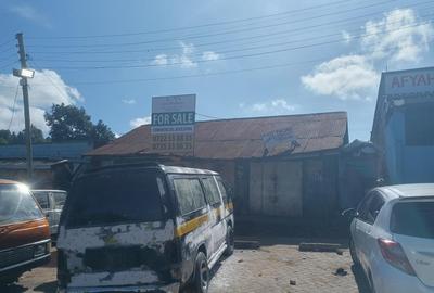 3,200 ft² Commercial Property with Service Charge Included at Dagoretti Road - 4