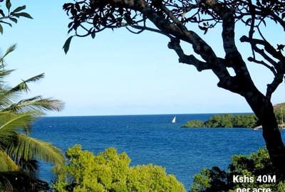 3 ac Land at Marina - Mtwapa Creek - 2