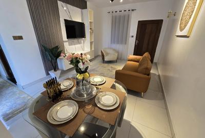 1 Bed Apartment with Borehole at Bamburi - 4