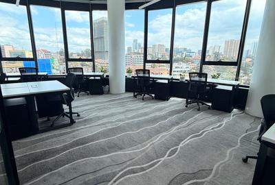 Furnished Commercial Property with Service Charge Included in Parklands - 2