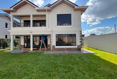 4 Bed Villa with En Suite in Kiambu Road