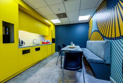 Furnished 3,500 ft² Office with Service Charge Included in Westlands Area - 2