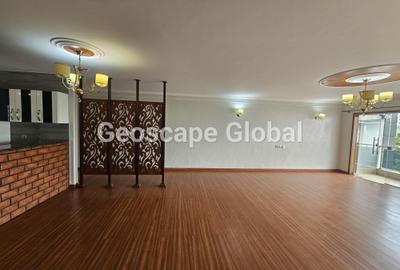 3 Bed Apartment with En Suite in Kileleshwa