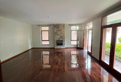 5 Bed Townhouse with Staff Quarters in Lavington