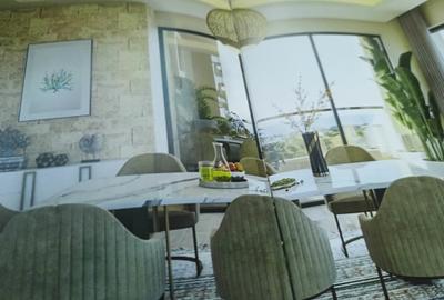 Serviced 3 Bed Apartment with En Suite at Links Road - 4