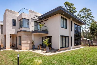 4 Bed Townhouse with En Suite in Loresho