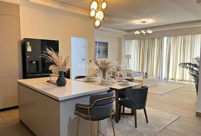 Serviced 3 Bed Apartment with En Suite at Riverside Drive - 3