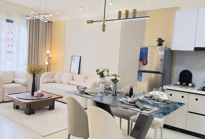 3 Bed Apartment with En Suite at Kileleshwa - 2