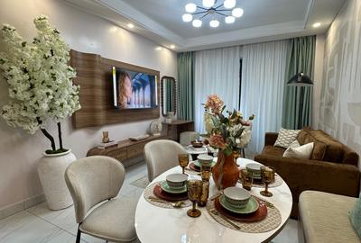 1 Bed Apartment with Swimming Pool in Westlands Area - 4