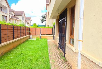 5 Bed Townhouse with En Suite at Lavington Kaputei Garden - 4