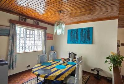 4 Bed House with En Suite in Loresho - 4