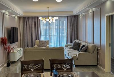 Serviced 3 Bed Apartment with En Suite at Near Statehouse Kilimani - 2