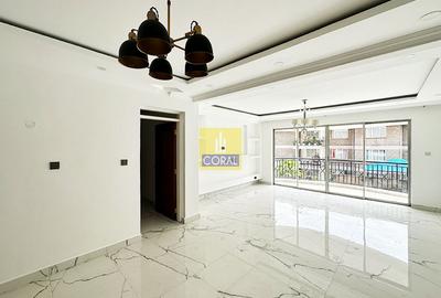 4 Bed Apartment in Westlands Area - 4