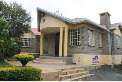 3 Bed House with En Suite at Kiserian