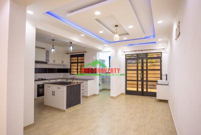 4 Bed House with En Suite at Kenyatta Road - 2