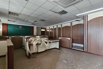 4,400 m² Office with Service Charge Included at Upper Hill Area - 4