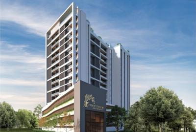 3 Bed Apartment with En Suite at Off Peponi Rd