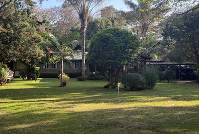 4.5 ac Residential Land in Karen Hardy - 3