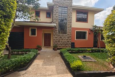 4 Bed House with En Suite in Kiambu Road - 3