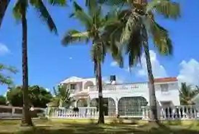 Furnished Commercial Property with Service Charge Included in Nyali Area - 3