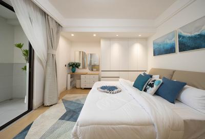 1 Bed Apartment with Swimming Pool at Muthithi Road