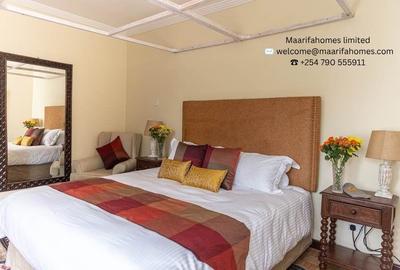 Serviced 2 Bed Apartment with En Suite at Tchui Lane - 2