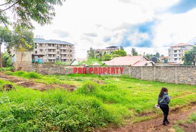 0.1 ha Commercial Land at Zambezi