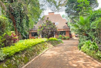 4 Bed House with En Suite at Old Muthaiga - 2