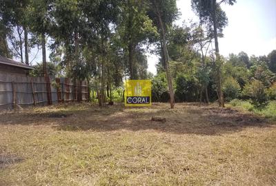Land in Limuru Town - 2