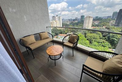 Furnished 2 Bed Apartment with En Suite in Spring Valley