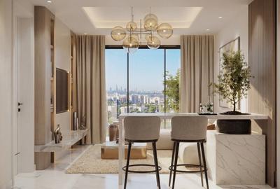 1 Bed Apartment with Swimming Pool at Riverside Drive - 4