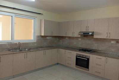 Serviced 3 Bed Apartment with En Suite in Westlands Area