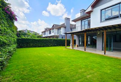 4 Bed Townhouse with En Suite in Runda - 2