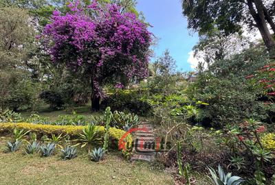 4 Bed House with Garden in Muthaiga