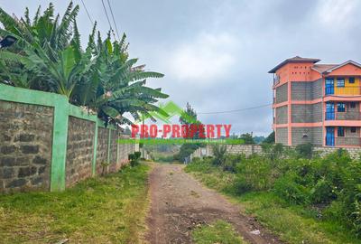 0.05 ha Commercial Land at Cura - 2