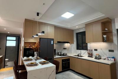 1 Bed Apartment with Swimming Pool at Peponi Road