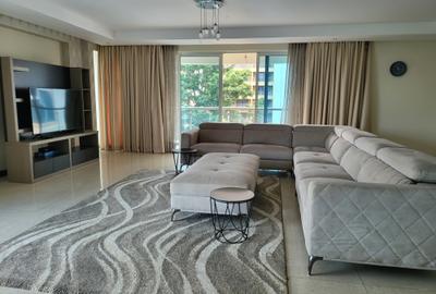 Furnished 3 Bed Apartment with En Suite in Riverside - 3