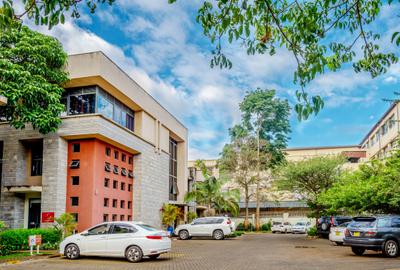 604 ft² Office with Backup Generator in Karen
