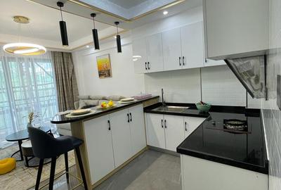 1 Bed Apartment with En Suite in Kilimani - 4