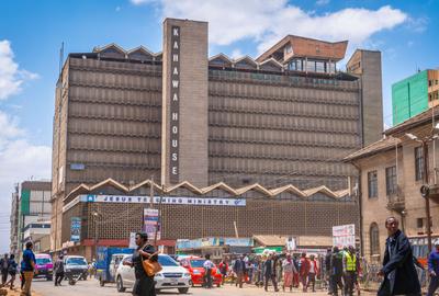 11,000 ft² Commercial Property with Service Charge Included at Haile Sellasie Avenue
