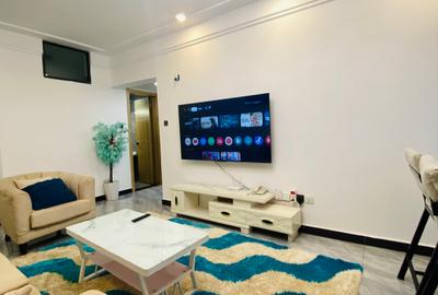 Serviced 1 Bed Apartment with Swimming Pool at Wood Avenue - 3