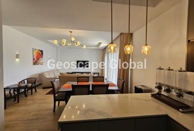 Furnished 3 Bed Apartment with En Suite in Rosslyn - 3