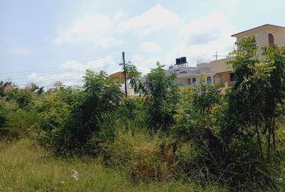 0.25 ac Land in Shanzu - 4