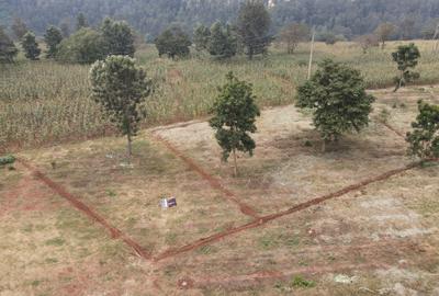 Land in Juja - 4