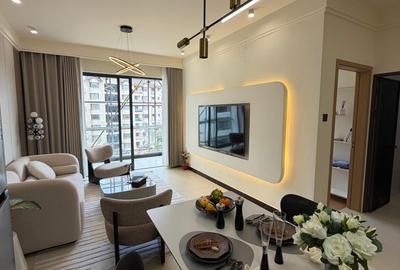 1 Bed Apartment with En Suite in Kileleshwa - 2