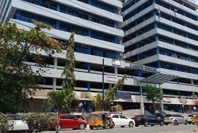 250 ft² Office with Service Charge Included at Moi Avenue - 2